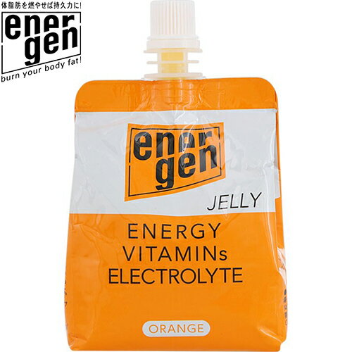 エネルゲンゼリー 200g×6本 ＊大塚製薬 energen サプリメント スポーツサプリ ゼリー アミノ酸