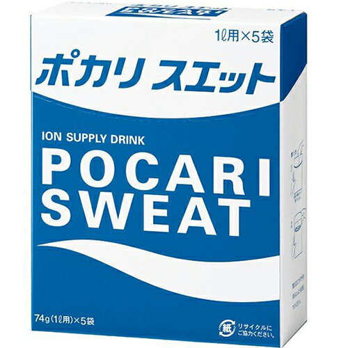 |JXGbg pE_[ 1Lp 74g~5 ː POCARI SWEAT X|[chN  ~l r^~