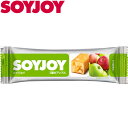 ソイジョイ 2種のアップル 30g×12本 ＊大塚製薬 SOYJOY ダイエット バランス栄養食 低カロリー ヘルシー