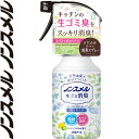 ノンスメル 生ゴミ消臭スプレー 300mL ＊白元アース ノンスメル 脱臭剤 消臭剤 冷蔵庫 冷凍庫