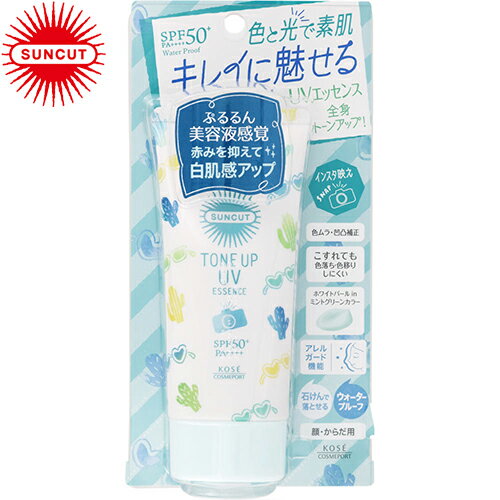 󥫥å ȡ󥢥åUV å ߥȥ꡼ SPF50+/PA++++ 80g  SUNCUT Ƥߤ UV...