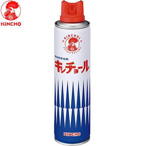 キンチョール 280mL ＊医薬部外品 大日本除虫菊 金鳥 KINCHO 忌避剤 虫除け 殺虫剤 不快害虫用 害虫駆除