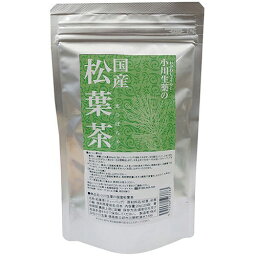 国産松葉茶 1g×20袋 ＊小川生薬 健康茶 カテキン 食物繊維