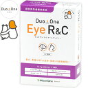 ◆商品説明 愛犬・愛猫の眼（水晶体・網膜）の健康維持に！ ・4種の成分により眼を健やかに保ちます。 （プロアントシアニジン、クルクミノイド、アスタキサンチン、ビタミンE） ・肉類、卵、乳、エビ・カニを含まず、食物アレルギーに配慮。 ◆成分：Duo One Eye R&C 6粒中に含まれる成分は次のとおりです。 ・プロアントシアニジン：50mg ・クルクミノイド：45mg ・アスタキサンチン：1mg ・ビタミンE：50mg ◆用法用量 錠剤で食べない場合は、ピルクラッシャーなどで砕いて、食事に混ぜて与えてください。 ・小型犬〜10kg未満：4粒 ・中型犬〜20kg未満：6粒 ・大型犬20kg〜：8粒 ※朝、晩の食事とともに与えていただく事をおすすめしています。 ※与える量は、体調や犬種により違う場合がありますので、かかりつけの動物病院でご相談ください。 ◆原材料 還元麦芽糖水飴、でんぷん、ブドウ種子エキス（プロアントシアニジン含有）、ビタミンE含有植物油、ウコン抽出物／結晶セルロース、HPC、加工デンプン、ステアリン酸Ca、CMC-Na、微粒二酸化ケイ素、ヘマトコッカス藻色素（アスタキサンチン含有）