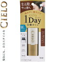 シエロ ワンデー 白髪かくし ライトブラウン 9mL ＊ホーユー CIERO ヘアカラー 白髪染め 白髪隠し