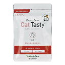 Duo One Cat Tasty 粒タイプ 120粒 ＊メニワン デュオワン ペット サプリメント メニわん デュオワン 旧メニにゃんEyeプラス