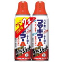 フマキラーA ダブルジェット 450mL×2本 *医薬部外品 フマキラー 虫除け 虫よけ 殺虫剤 殺虫スプレー
