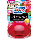 液体ブルーレットおくだけ アロマ フローラルアロマの香り つけかえ/付け替え 70mL *小林製薬/ひとときの癒され気分/泡の力で輝く便器/流れる水は無色/標準...