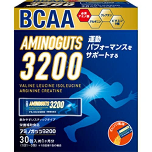 アミノガッツ 4.2g×30包 ＊リブ・ラ