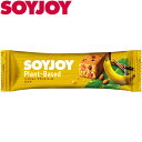 ソイジョイ プラントベース バナナ 25g×12 ＊大塚製薬 SOYJOY ダイエット バランス栄養食 低カロリー ヘルシー