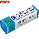 フリーゾーンガム ハイミント 9枚×15個 ＊ロッテ お菓子 ガム グミ ソフトキャンディ