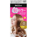 ブローネ 泡カラー 0- シャイニーブラウン 108mL *医薬部外品 花王 Blaune ヘアカラー 白髪染め 白髪隠し