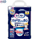 ライフリー 尿とりパッドなしでも長時間安心パンツ 7回分 Mサイズ 14枚 ＊ユニ チャーム ライフリー 介護用品 失禁用品 大人用紙おむつ オムツ パンツタイプ