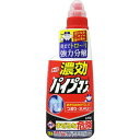 ルック濃厚パイプマン 450mL *ライオン/少ない量でお掃除できる強力・コンパクトなパイプ用洗浄剤/濃いジェルがパイプに密着しながら広がり/つまりやヌメリ・髪の毛も素早く強力に溶解/ロングネック/横向きノズル/ルック 排水管 排水口 洗浄剤 パイプ クリーナー