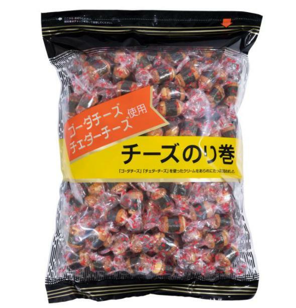 きらら チーズ のり巻 550g 徳用 お得 大袋 おやつ お茶請け お菓子 あられ チーズ 和菓子 せんべい あられ コストコ商品