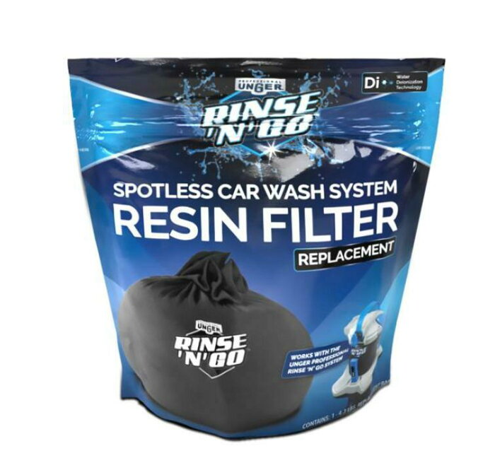 Unger Rinse'n'Go 洗車用 純水器用 交換 樹脂 フィルター2個 送料無料 コストコ商品