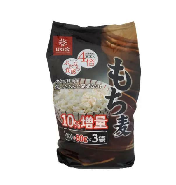 商品情報商品説明はくばく もち麦 (800g + 80g) x 3袋 もちもち ご飯 混ぜご飯 健康 美容 低カロリー ダイエット 腹持ち 良好 増進 増量 コストコ商品 送料無料商品の特徴食物繊維が玄米の4倍もちもち、ぷちぷちとした食感炊き方簡単、洗ったお米に混ぜるだけ様々な料理に活用可能◇口コミ◇お、美味しい！オンライン購入の送料割引のために他のものと一緒に購入しました。食べてみてびっくり、とてもおいしかったです。いつものご飯がモチモチとして甘みが増したように感じられました。さらにたまに感じるプチプチとした食感もクセになります。これからも定期的に購入したいと思いました。588050はくばく もち麦 (800g + 80g) x 3袋 もちもち ご飯 混ぜご飯 健康 美容 低カロリー ダイエット 腹持ち 良好 増進 増量 コストコ商品 送料無料 コストコ商品を通販で！ 便利 お買い物 日用品 食料品 雑貨 掃除 キッチン バス トイレ 食料品 KIRKLAND コストコ Costco 通販 お取り寄せ 買い物 通販 送料無料 御覧頂きありがとうございます★はくばく もち麦 (800g + 80g) x 3袋 もちもち ご飯 混ぜご飯 健康 美容 低カロリー ダイエット 腹持ち 良好 増進 増量 コストコ商品 送料無料商品の特徴食物繊維が玄米の4倍もちもち、ぷちぷちとした食感炊き方簡単、洗ったお米に混ぜるだけ様々な料理に活用可能◇口コミ◇お、美味しい！オンライン購入の送料割引のために他のものと一緒に購入しました。食べてみてびっくり、とてもおいしかったです。いつものご飯がモチモチとして甘みが増したように感じられました。さらにたまに感じるプチプチとした食感もクセになります。これからも定期的に購入したいと思いました。588050 2