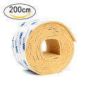 【BF最終6時間セール 10%OFF】キズ防止テープ フェルト 家具 傷防止 保護パッド キズ防止 騒音防止 滑り止め 椅子脚カバー フローリングの損傷防止 幅...