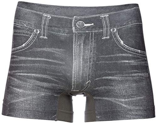 [リー] ボクサー AC2051B133 メンズ ブラック 日本 L-(日本サイズL相当)