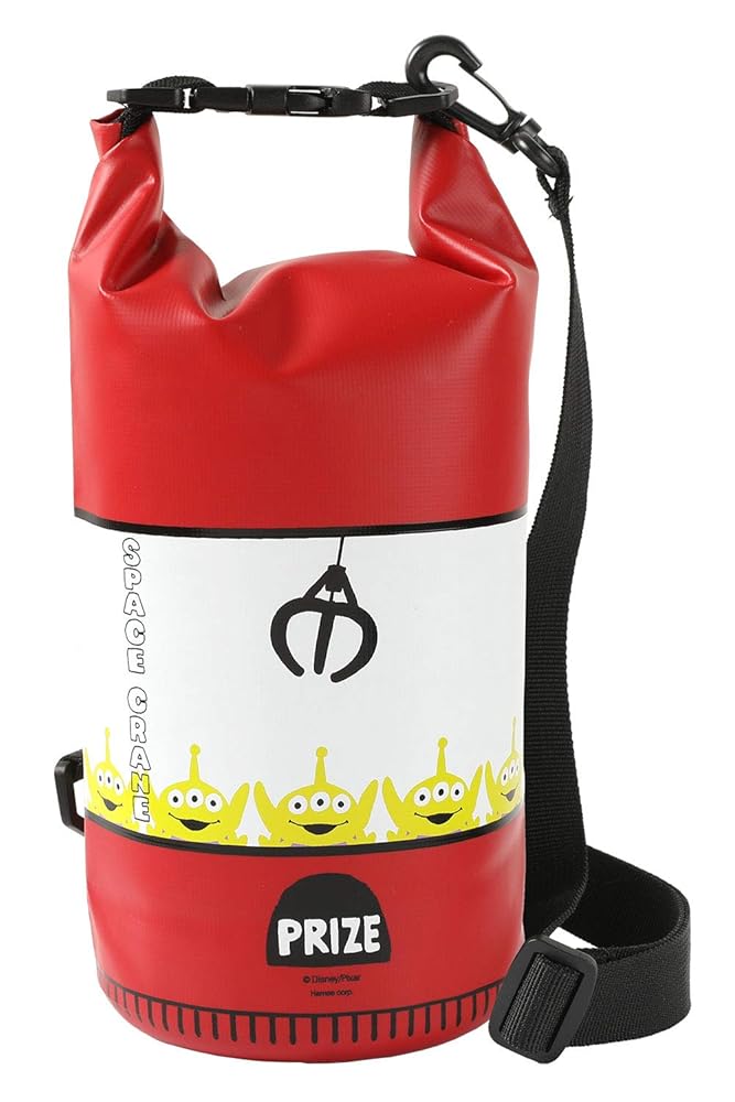 DIVAID ドライバッグ 防水バッグ 2L ピクサー トイストーリー [クレーン](4)