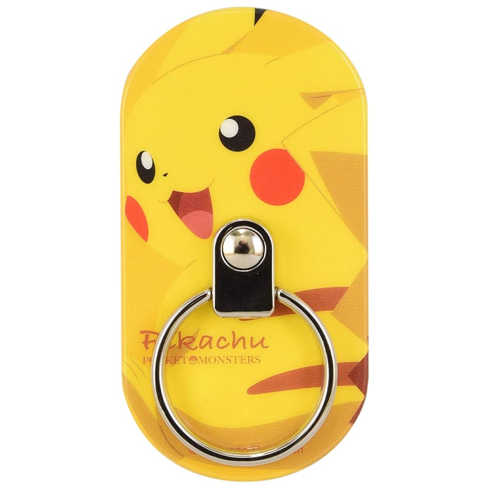 グルマンディーズ ポケットモンスター マルチリング ピカチュウ poke-615a