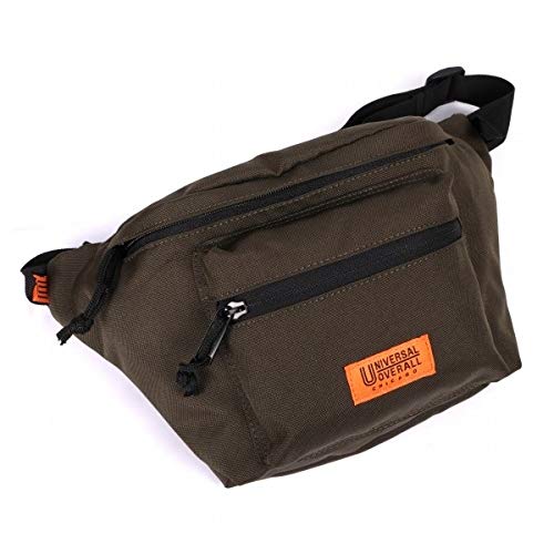 ユニバーサルオーバーオール（バッグ＆雑貨）（UNIVERSALOVERALL） ウエストバッグ【カーキ/**】