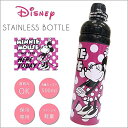 Disney(fBYj[) XeX{g ~j[ 6.8~23~6.8 pbP[WH27~W7~D7cm e500ml(cm) LXeX{g K-3585B