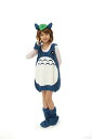 ふわもこ森の妖精キッズ キッズコスチューム 女の子