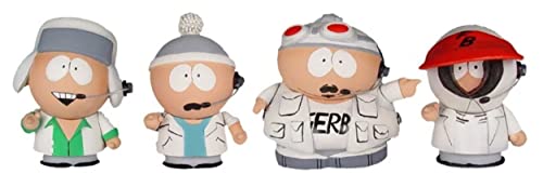 SOUTH PARK TEXp[N FB BOY BAND BOXED SET