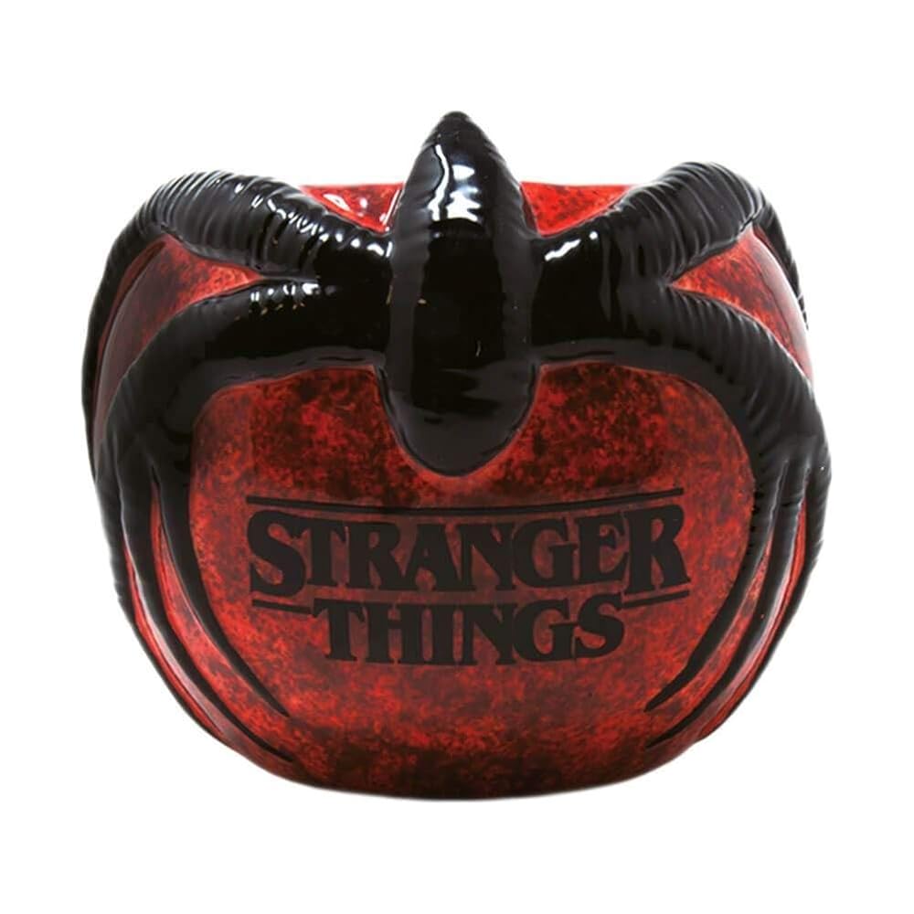 Stranger Things 3D Mug Mind Flayer / ストレンジャー物事3DマグマインドFlayer