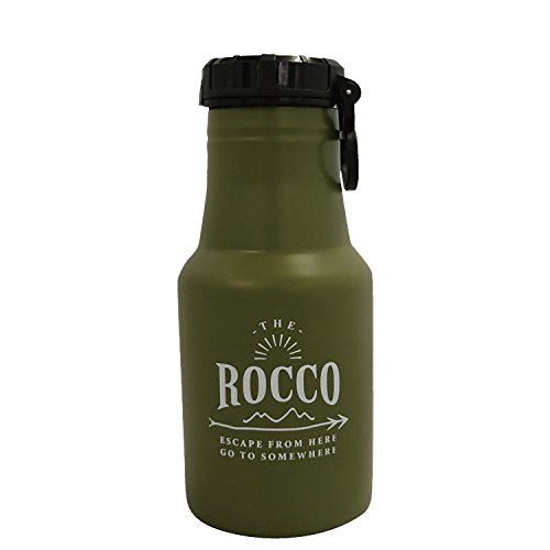 ロッコ マグボトル [グローバルアロー] ロッコ ワンタッチボトル Rocco OT Bottle 350 KH