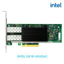 【INTEL E810-XXVDA2 SFP28 25GbE PCIe 4.0x16 イーサネット ネットワーク アダプター 1年保証