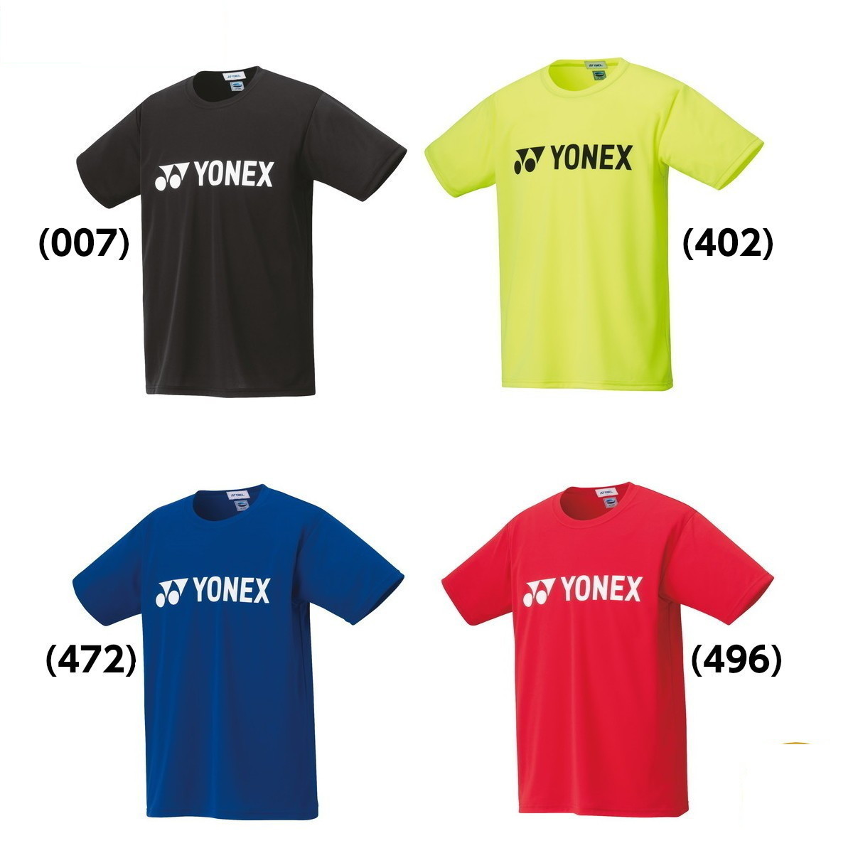 樂天商城 - ヨネックス YONEX ウエア　ウェア ジュニアドライTシャツ 16501J バドミントン・テニス・ソフトテニス