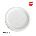 WECK ウェック プラスチックカバー WE005 L ガラス保存容器