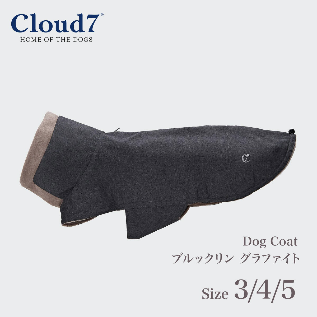 ָѥ Cloud7 饦7 Brooklyn Graphite ֥åɿ奰ե SIZE3.4.5 ڥåѥ ľ͢פ򸫤