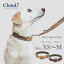    Cloud7 饦7 顼 ܥ 졼塿꡼ XSM Dog Collar Tivoli ľ͢