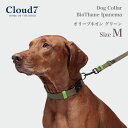 Cloud7 カラー ビオタン イパネマ オリーブネオン グリーン Mサイズ ビオタン イパネマはBioThane®素材を使用し、軽量かつ防水性・耐久性に非常に優れた首輪です。 汚れがつきにくく、乾きやすいのでアウトドアシーンにもピッタリ！ スポーティーな見た目を追求し、留め具にはマグネットクラスプを採用。 グリーン系のバイカラーデザインが目を引きます。 ●材料： ・ウェビング：100% BioThane® ・金属部分：マット仕上げのスチールディテール ・バックル：プラスチック ●お手入れ：強い汚れはぬるま湯で洗い、乾燥させてください。 【サイズ】 サイズ 首周り 幅 M 35～49cm 2.5cm L 42〜65cm 2.5cm 「ビオタン イパネマ」はこちらから（首輪・リード） ＊本製品は消耗品です。万一の事故防止のため、毎日お散歩へのご使用前などに状態を確認し、金具の緩みや裂傷など不具合を見つけた場合はご使用を中止し、早めのお買替えをおすすめします。 ＊ペットの急な動きなどによる脱落にご注意ください。 ＊ペットが咬む、引っかく、強い衝撃を加えるなどすると故障の原因となります。目の届く場所でご使用ください。 ＊染革は強い摩擦やムレなどにより色落ちすることがございます。また、水濡れに注意し雨の日のご使用はお避けください。 「Cloud7 / クラウド・セブン : ドイツ」はこちら 「Cloud7 / クラウド7」---------- Cloud7はドイツ・ベルリンの犬と愛犬者のためのブランド。 犬への機能性だけでなく、家の良質なインテリアにも似合うプロダクトをデザインしています。 大手アパレル業界で活躍したデザイナーのペトラ自身が、ペットライフに足りないと感じていたものを、デザインしたユニークなプロダクト。 ヘンプやオーガニックコットンなど環境に配慮した素材を使用しています。 ▼▼こちらもオススメ！ ■□6箇所あるアジャスターで全ての犬にジャストフィット！□■ ドッグトレーナーや獣医が推薦する、アメリカのブランド「BLUE-9/ブルーナイン」 「DOG Copenhagen / ドッグコペンハーゲン」 「Tre Ponti / トレ・ポンティ」 「FOUND MY ANIMAL / ファウンド マイ アニマル」 「Da Vinci / ダヴィンチ」 「Mendota / メンドータ」 ▼「WOLFGANG ウルフギャング」　