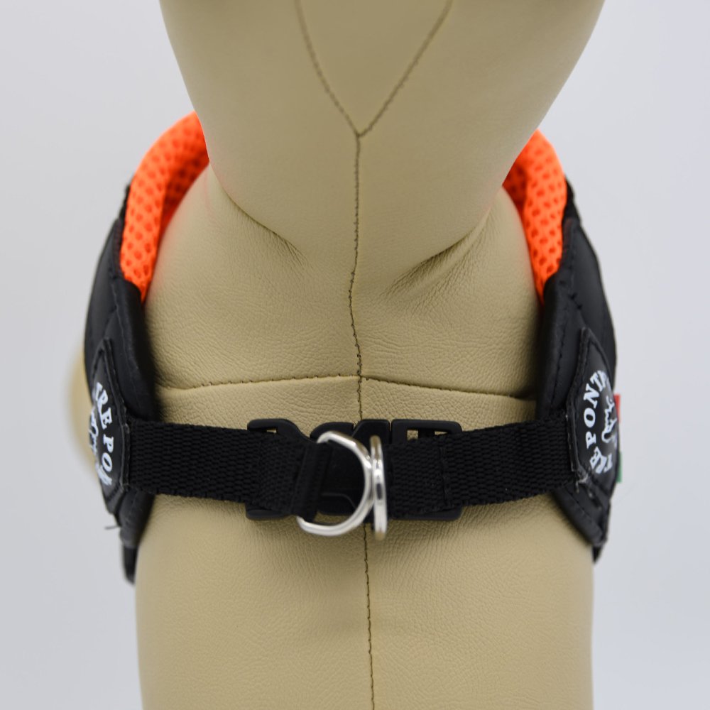 【トレポンティTrePonti】フィッビアアジャスタブルタイプソフトメッシュFibbiaadjustabletypeSOFTMESHSize1/1.5カラー6色ハーネストレポンティイタリアンブランドイタリア製【ペット】【お散歩グッズ】