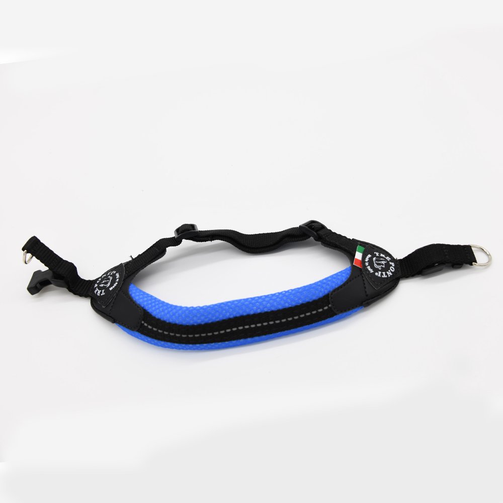 【トレポンティTrePonti】フィッビアアジャスタブルタイプソフトメッシュFibbiaadjustabletypeSOFTMESHSize1/1.5カラー6色ハーネストレポンティイタリアンブランドイタリア製【ペット】【お散歩グッズ】