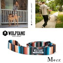 犬 リード ウルフギャング WOLFGANG LostArt Leash (M size 全長：122cm) WOLFGANG MAN & BEAST アメリカンメイド クロネコゆうパケッ..