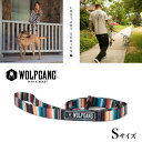 犬 リード ウルフギャング WOLFGANG LostArt Leash (S size 全長：122cm) WOLFGANG MAN & BEAST アメリカンメイド クロネコゆうパケット対応 サイズ交換可能