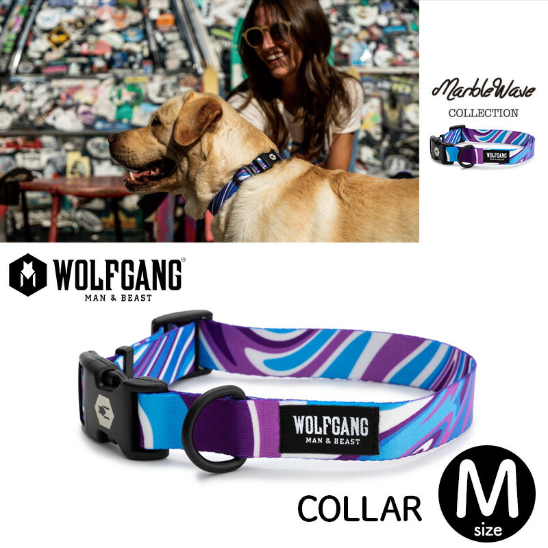   ե WOLFGANG MarbleWave COLLARM size ꡧ3045cmWOLFGANG MAN &BEAST ꥫᥤ ͥ椦ѥåб 򴹲ǽ