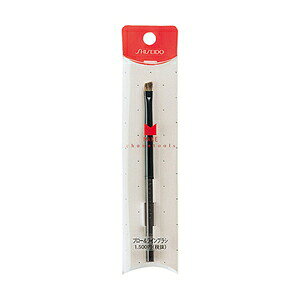 SHISEIDO chouetools BROW & LINE BRUSH眉やアイラインをきれいに仕上げることができるアイブロー＆アイライン用ブラシ種類：チップ・ブラシ＜使用方法＞眉やアイラインを描いたあと、ブラシをたてるようにしながらゆっくりとなじませます。固形タイプの眉墨を使用する場合は、ブラシの先に少量とり、手の甲でつきを試してから、ソフトなタッチで眉を描きます。＜ワンポイントテクニック＞眉を描くときには、太さにあわせて、ブラシの先やブラシ全体を使います。眉頭は眉の内側から眉頭に向かって、毛流れをととのえながらブラシを動かします。アイラインを描くときには目頭から目尻に向かって目の際にそって描きます。＜お手入れ方法＞ブラシがよごれたときは、ぬるま湯に中性洗剤をうすくとかして軽く振り洗いをし、十分すすいだ後、乾いたタオルで水気をきり、日かげでよく乾かします。＜使用上の注意＞使い心地や仕上がりが悪くなった場合は、新しいブロー＆ラインブラシをお求めください。販売名資生堂 シュエトゥールズ ブロー＆ラインブラシ内容量2個生産国日本発売元株式会社 資生堂※モニターの設定や部屋の照明等により実際の商品と色味が異なる場合がございます。※パッケージデザイン等は予告なく変更されることがあります。JANコード 4901872603459
