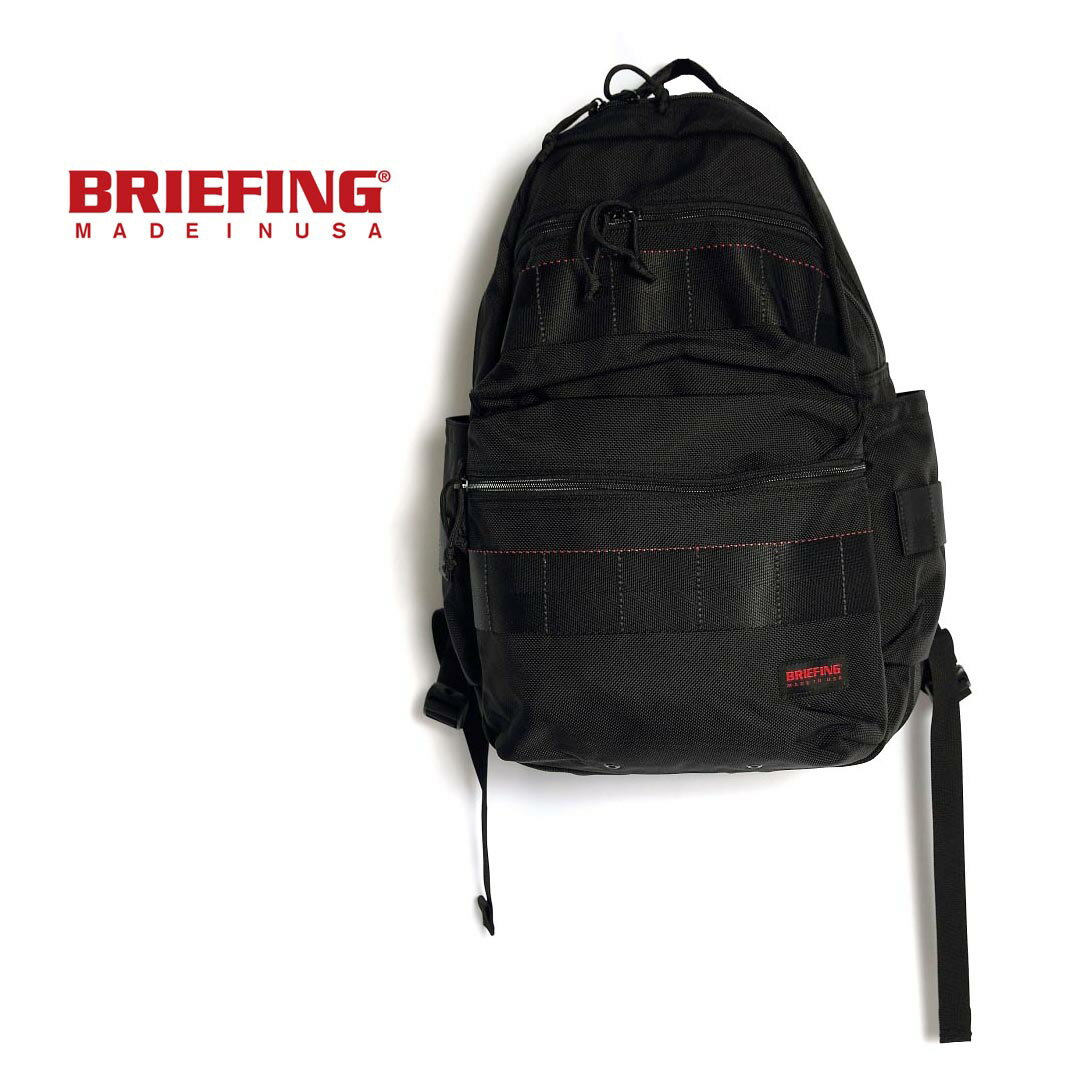 バッグ/BRIEFING/ブリーフィング/ATTACK PACK/アタックパック/バックパック/品番：BRF136219