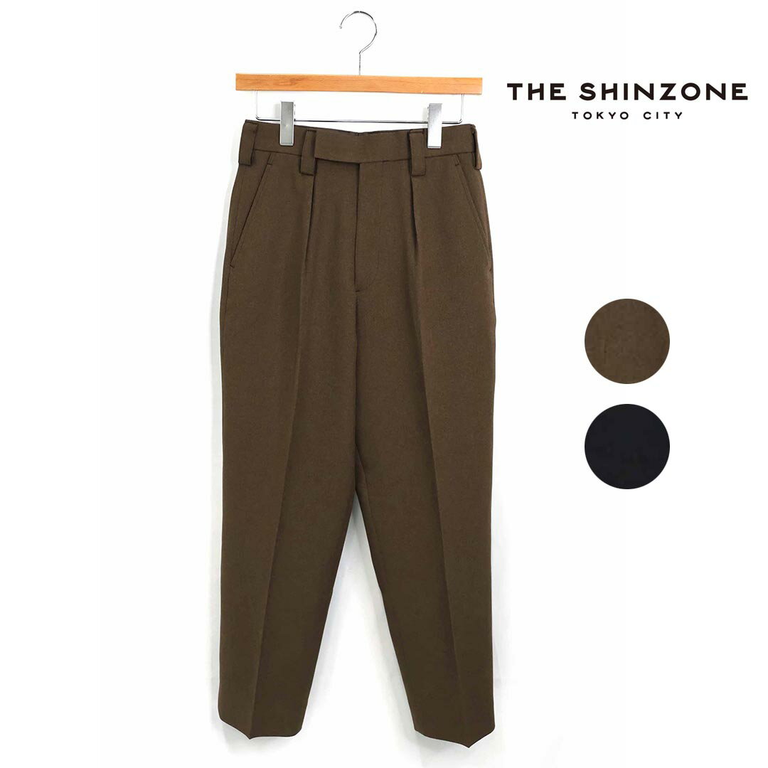 レディース/THE SHINZONE/ザシンゾーン/BARRACK PANTS/バラックパンツ/品番:23AMSPA01