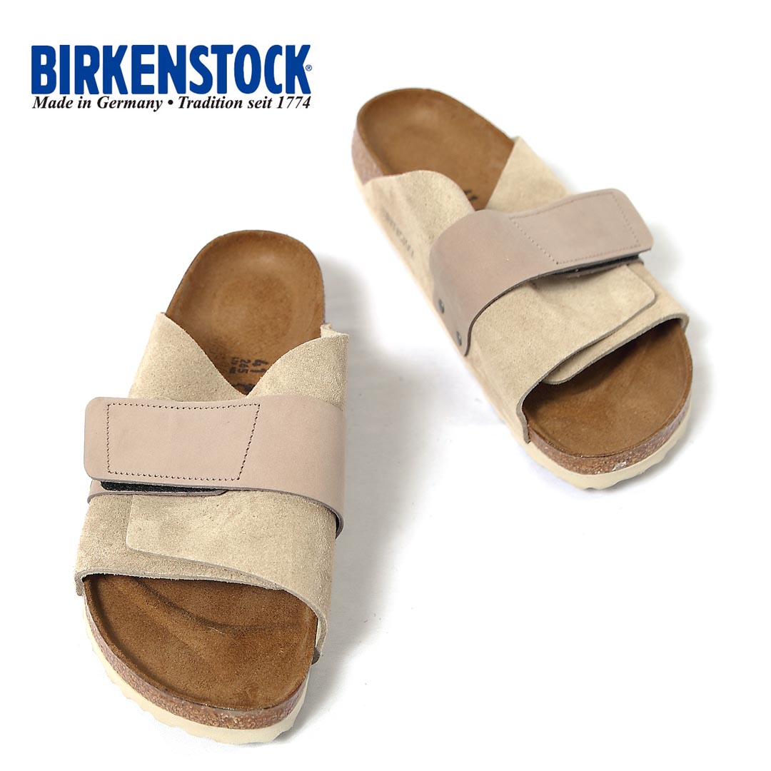 ☆【父の日ギフト】レディース/メンズ/BIRKENSTOCK/ビルケンシュトック/KYOTO/キョウト/スエード/品番:1015573【SALE】【20%OFF】