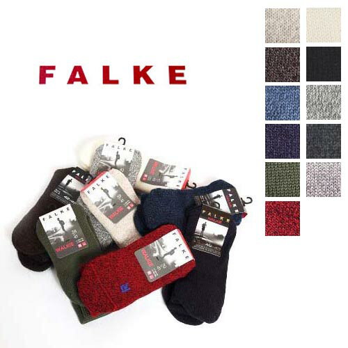 □靴下/メンズ/レディース/FALKE/ファルケ/WALKIE/ウォーキー/16480