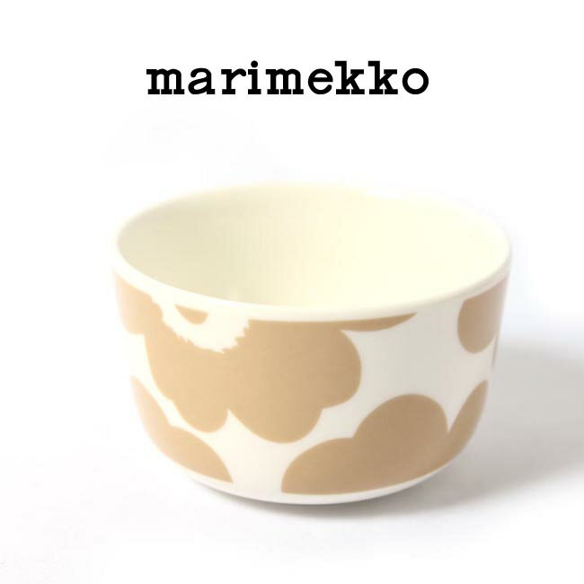 マリメッコ 食器/marimekko/マリメッコ/Unikko/花/ボウル小/フルーツボウル/小鉢/品番：52209470400