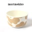 【母の日ギフト】食器/marimekko/マリメッコ/Unikko/花/ボウル小/フルーツボウル/小鉢/品番：52209470400