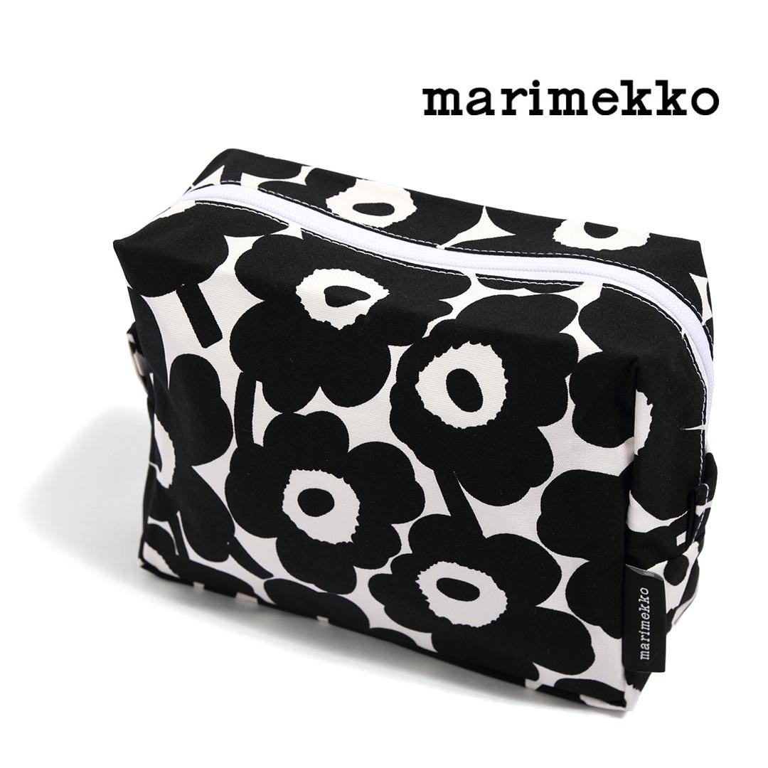 楽天star＆barsポーチ/marimekko/マリメッコ/Vilja Mini Unikko/品番：52219471295